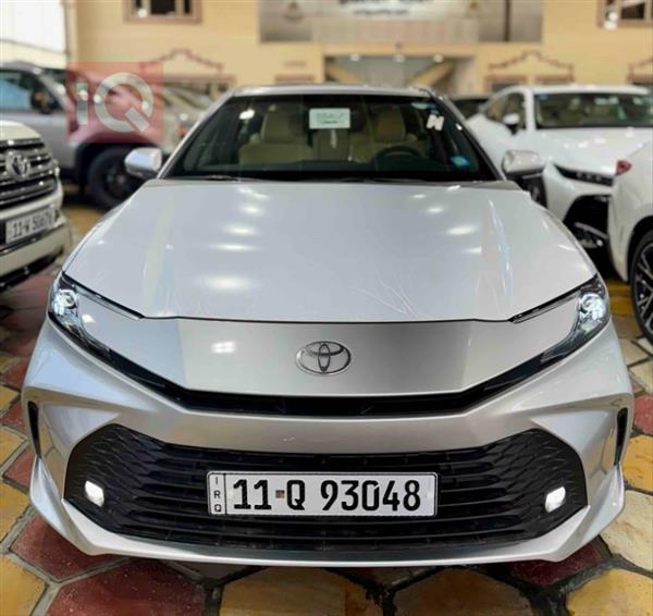 Toyota for sale in Iraq